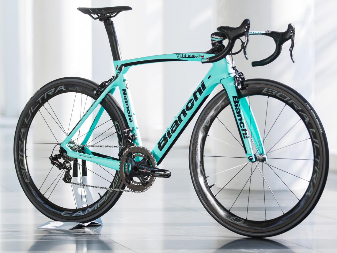 bianchi bikes 2020